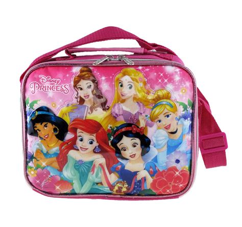 Princess Lunch Box 